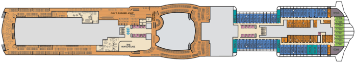 Deck 17